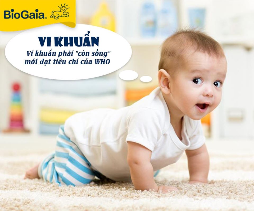 Rất nhiều men vi sinh không đạt tiêu chí còn sống của WHO