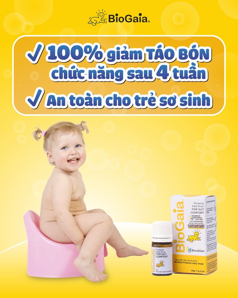 Dứt điểm với 6 cách chữa táo bón cho trẻ tại nhà - 7