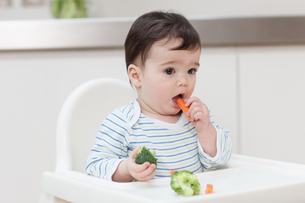 Nỗi lo lắng khi trẻ bị táo bón triền miên - 1