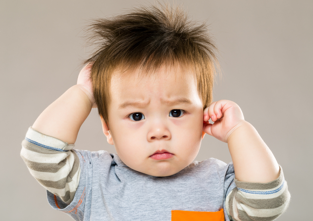 Nỗi lo lắng khi trẻ bị táo bón triền miên