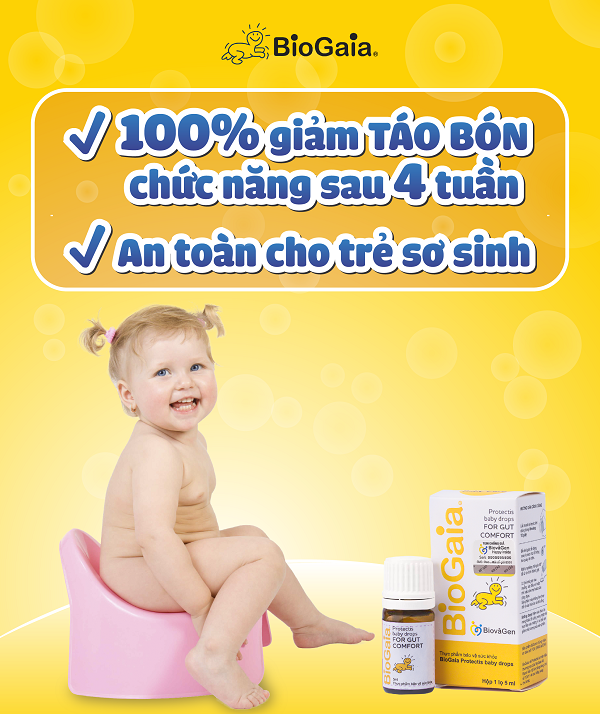 Cách chữa táo bón cho trẻ hiệu quả - 3