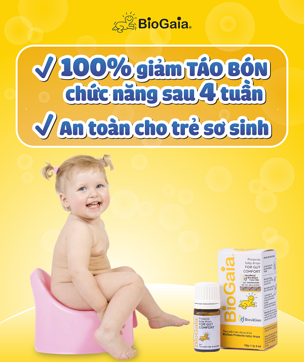 Cách chữa táo bón cho trẻ hiệu quả - 3