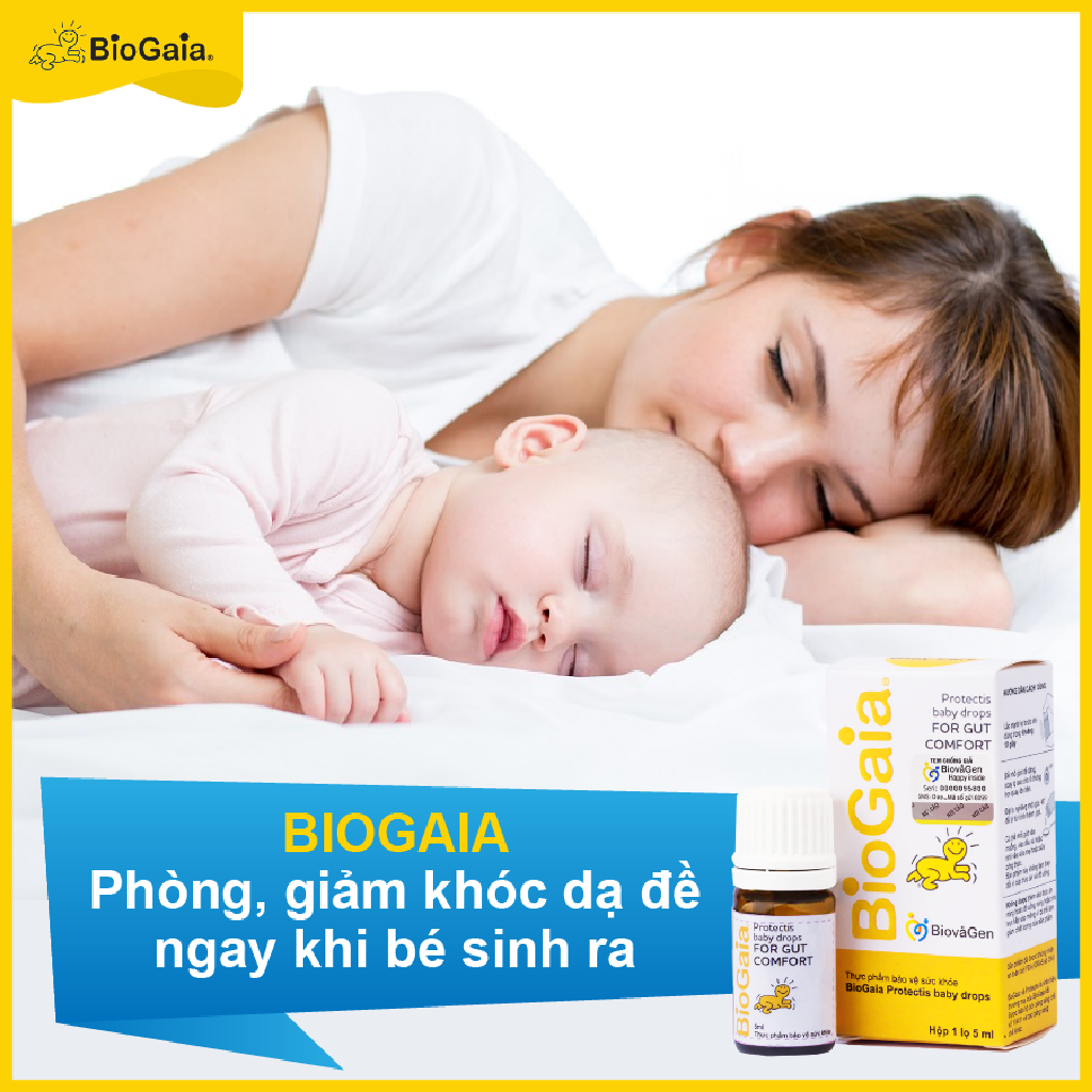 Khóc dạ đề - Biện pháp khắc phục đơn giản không ngờ - 2