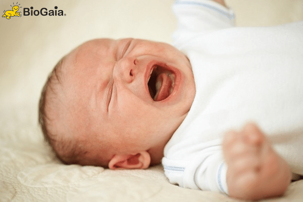 Giải đáp thắc mắc: Trẻ khóc dạ để bao lâu thì hết? - 1