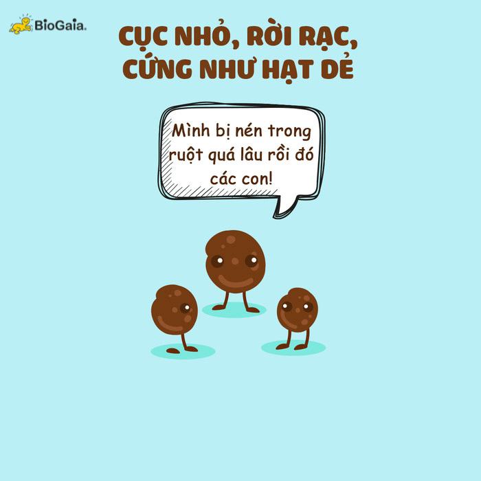 Mách mẹ nhận biết 5 dấu hiệu táo bón ở trẻ sơ sinh - 1