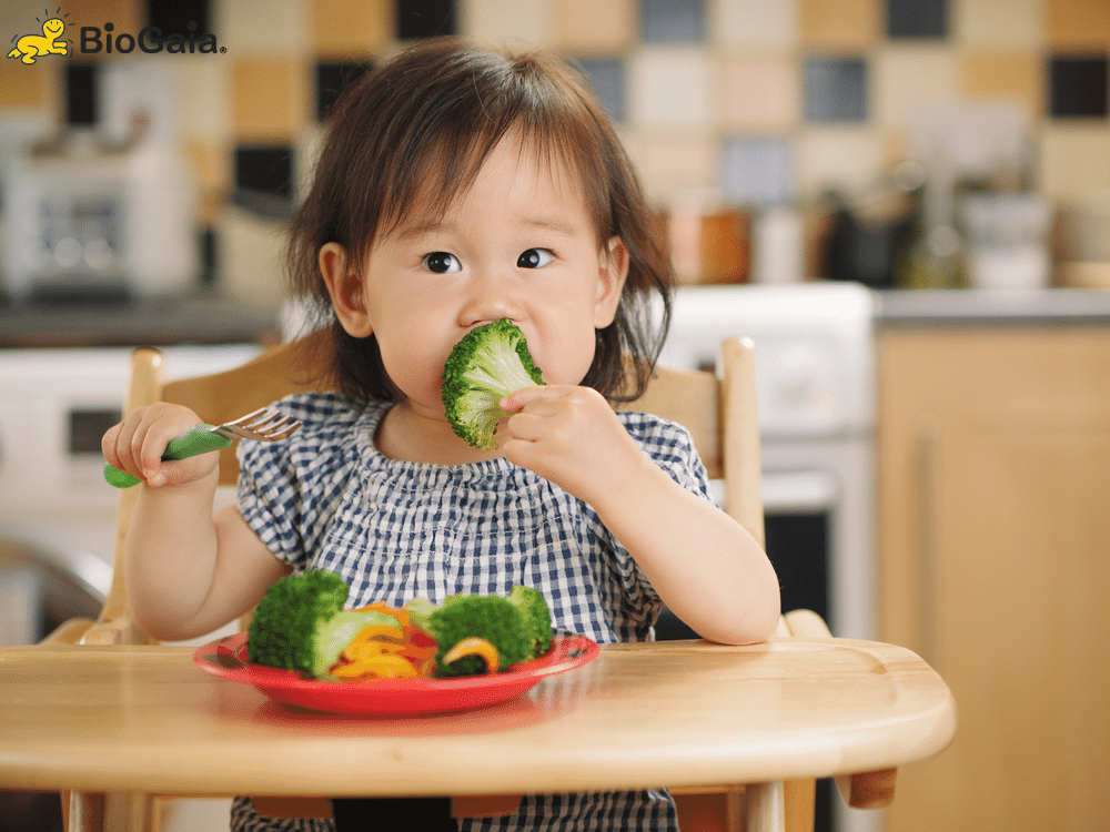 Cách chữa táo bón cho trẻ hiệu quả tại nhà - 2