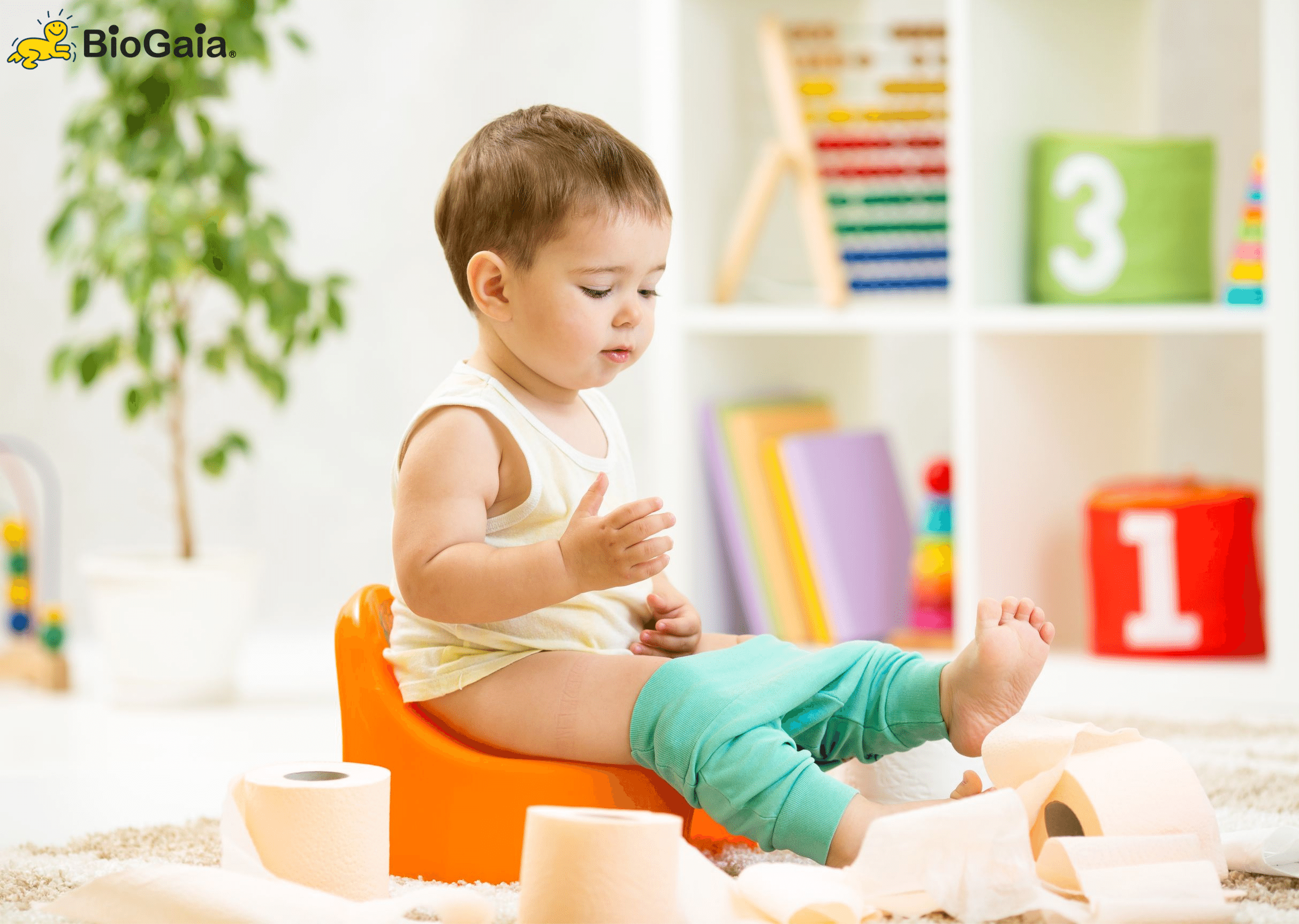 Cách chữa táo bón cho trẻ hiệu quả tại nhà - 1