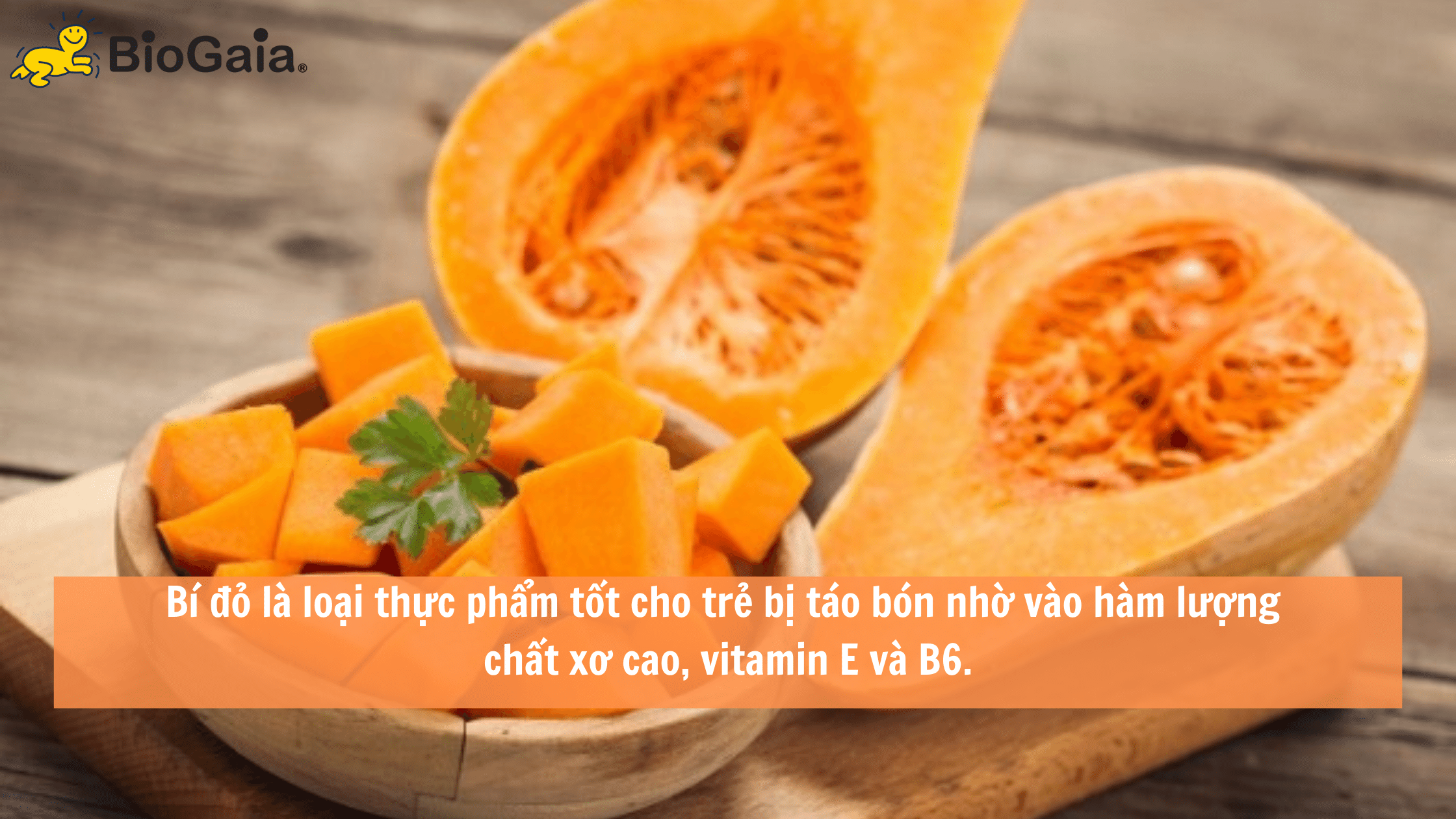 Trẻ táo bón nên ăn gì để tốt cho hệ tiêu hóa - 8