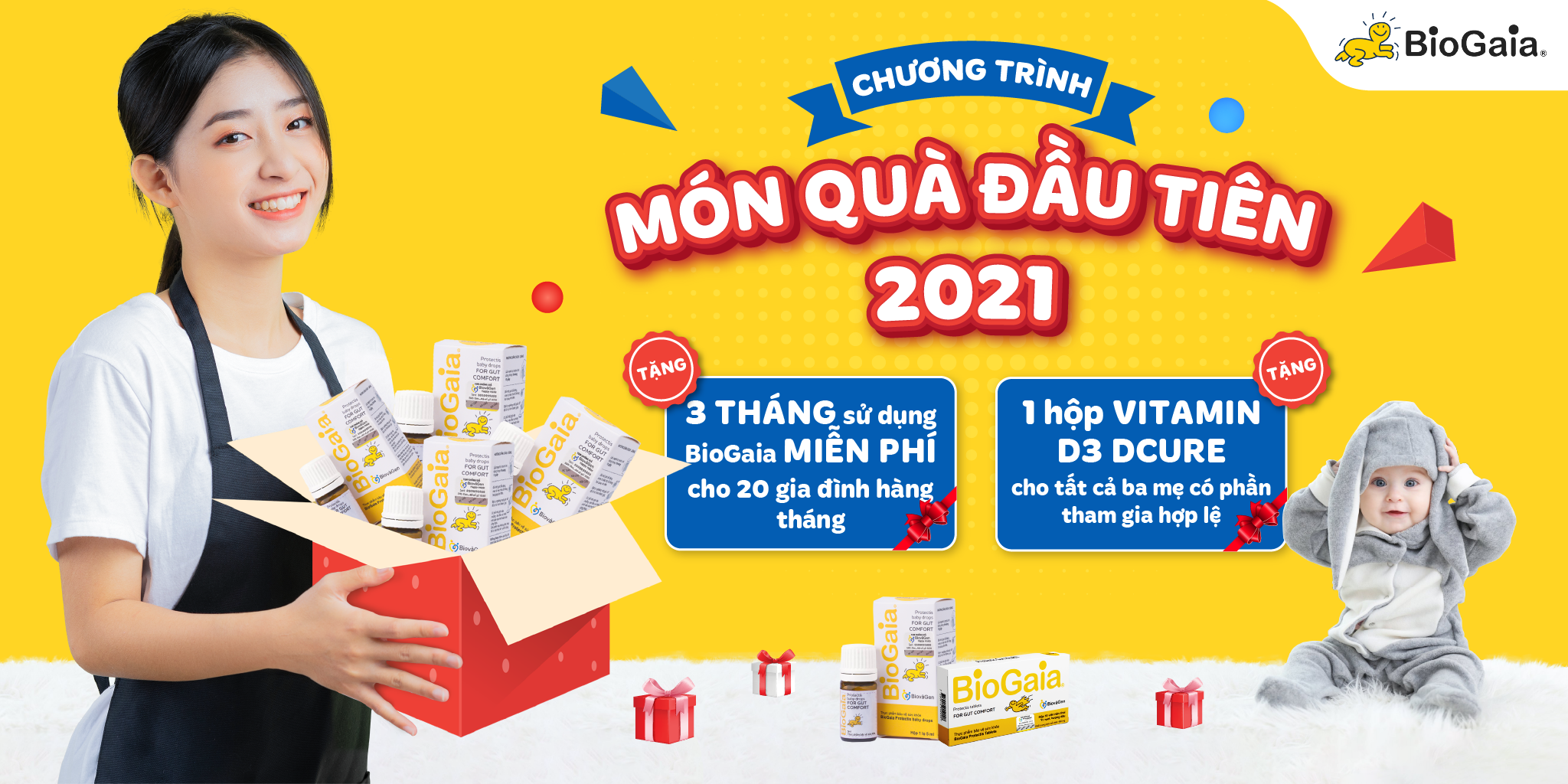 Chương trình T9: Món Quà Đầu Tiên 2021